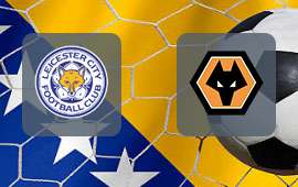 Leicester City - Wolverhampton Wanderers