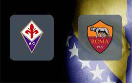 Fiorentina - Roma