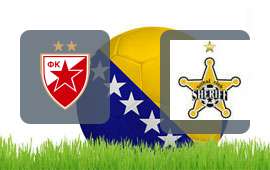 FK Crvena zvezda - FC Sheriff
