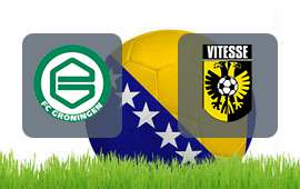 FC Groningen - Vitesse