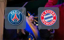 Paris Saint Germain - Bayern Munich