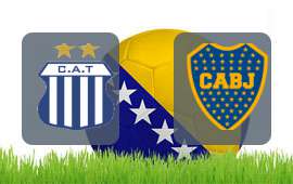 Talleres - Boca Juniors