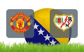 Manchester United - Rayo Vallecano
