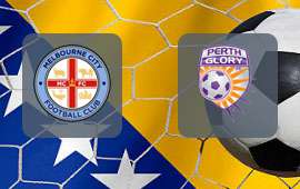 Melbourne City FC - Perth Glory