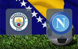 Manchester City - SSC Napoli