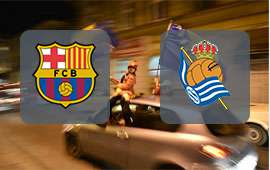 Barcelona - Real Sociedad