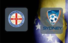 Melbourne City FC - Sydney FC