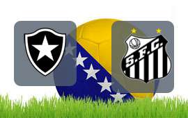 Botafogo RJ - Santos FC
