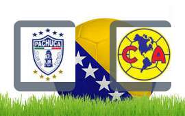 Pachuca - CF America