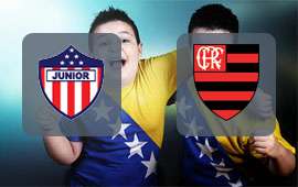 Atletico Junior - Flamengo