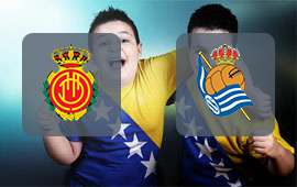 Mallorca - Real Sociedad