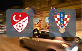 Turkey - Croatia