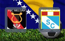 FBC Melgar - Sporting Cristal
