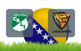 Deportivo Cali - CD Jaguares