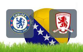Chelsea - Middlesbrough