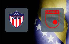 Atletico Junior - Santa Fe