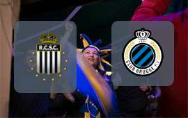 Sporting Charleroi - Club Brugge