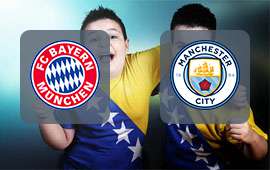 Bayern Munich - Manchester City
