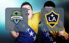 Seattle Sounders FC - LA Galaxy