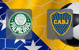 Palmeiras - Boca Juniors
