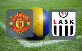 Manchester United - LASK Linz