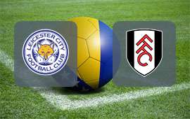 Leicester City - Fulham