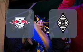 RasenBallsport Leipzig - Borussia Moenchengladbach