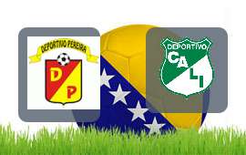 Deportivo Pereira - Deportivo Cali