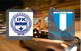 IFK Vaernamo - Malmoe FF