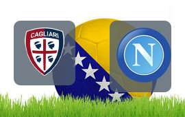 Cagliari - SSC Napoli