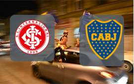 Internacional - Boca Juniors