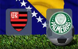 Flamengo - Palmeiras
