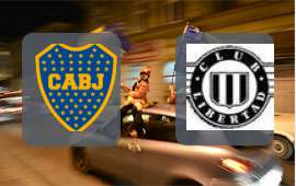 Boca Juniors - Libertad