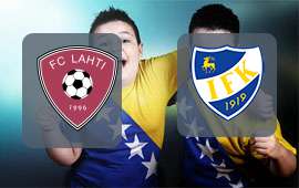 FC Lahti - IFK Mariehamn