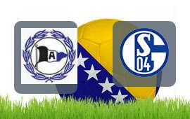 Arminia Bielefeld - Schalke 04