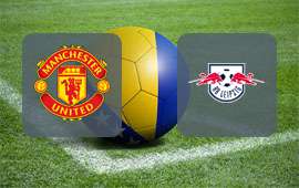 Manchester United - RasenBallsport Leipzig