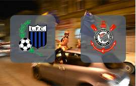 Liverpool FC - Corinthians
