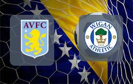 Aston Villa - Wigan Athletic