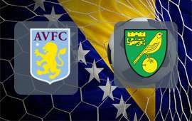 Aston Villa - Norwich City