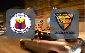Deportivo Pasto - CD Jaguares