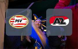 PSV Eindhoven - AZ Alkmaar