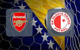 Arsenal - Slavia Prague