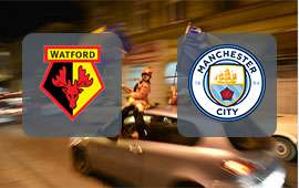 Watford - Manchester City