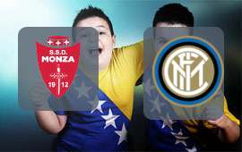 Monza - Inter