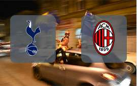 Tottenham Hotspur - AC Milan