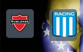 Atletico Nublense - Racing Club