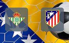 Real Betis - Atletico Madrid