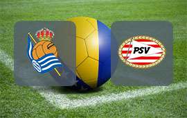 Real Sociedad - PSV Eindhoven