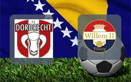 FC Dordrecht - Willem II