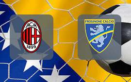 AC Milan - Frosinone